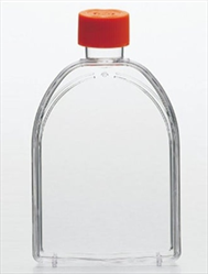 Bình nuôi cấy tế bào 325ml AS ONE 2-2063-24 430641U, Nắp thông hơi